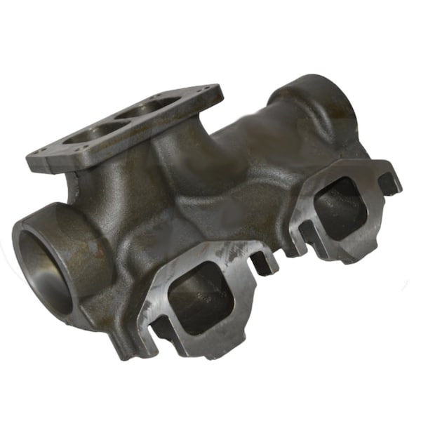 Exhaust to Turbo Manifold